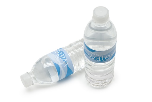 [Sk-MENU-0189] Water  - ماء 